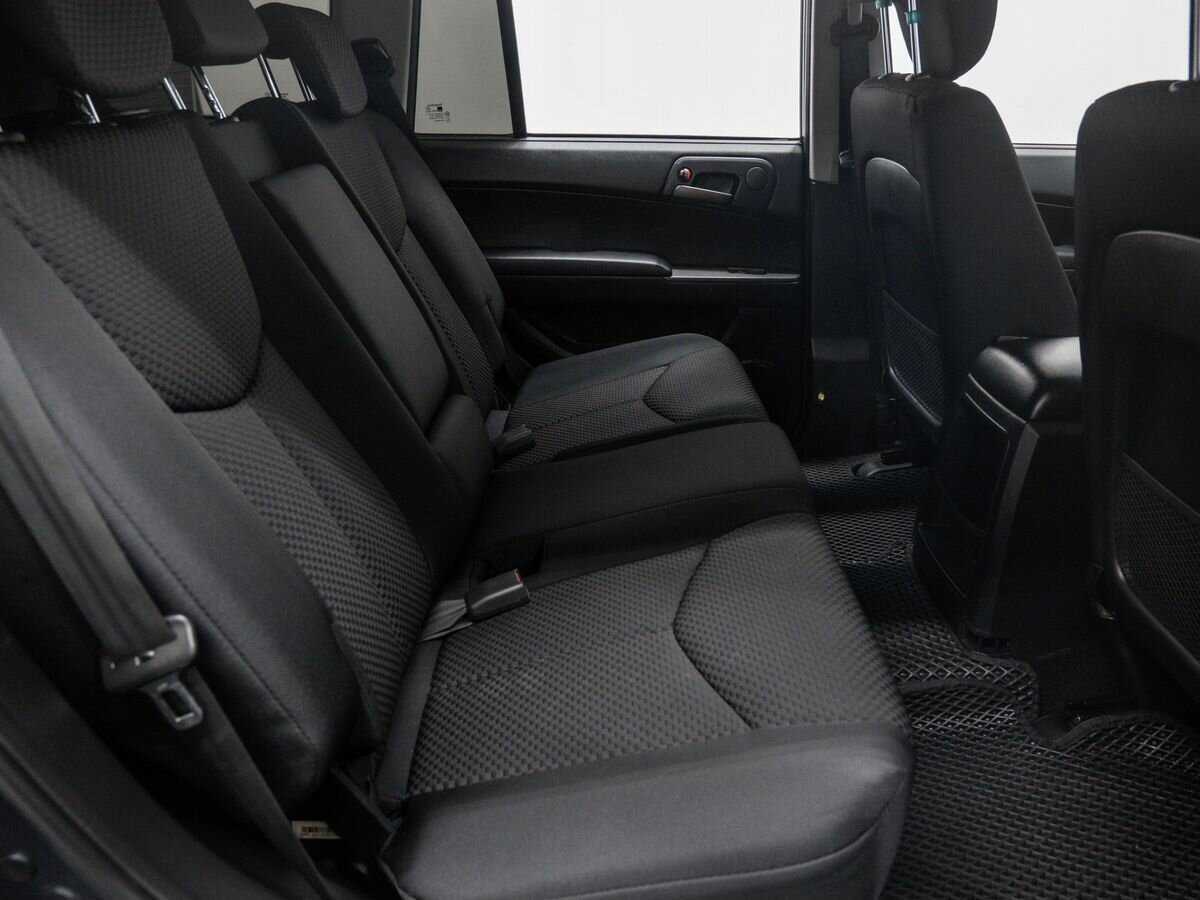 SsangYong Kyron 2013 года с пробегом. Фото: #5