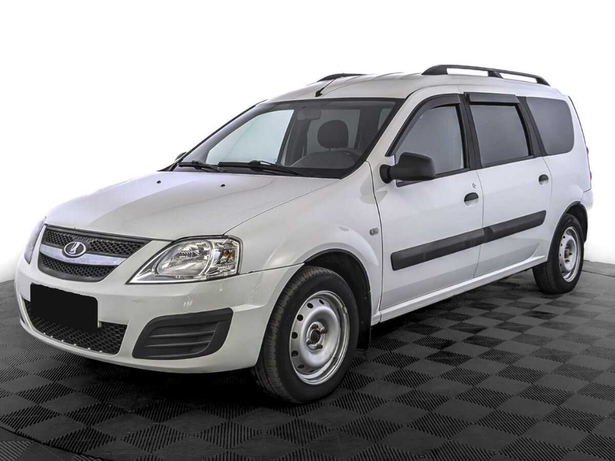 Lada (ВАЗ) Largus 2019 года с пробегом. Фото: #0