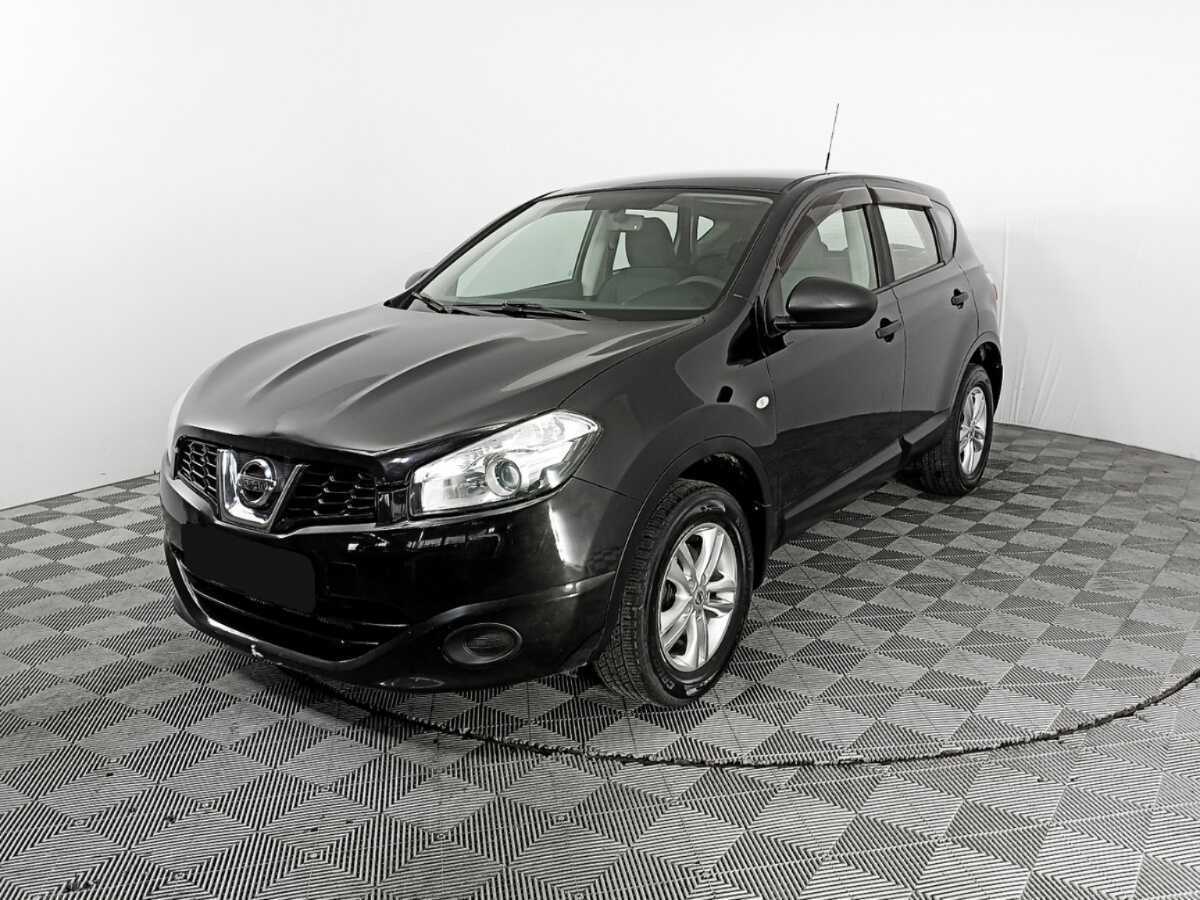 Nissan Qashqai 2013 года с пробегом. Посмотреть фото