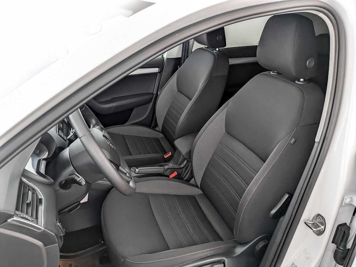 Skoda Octavia 2019 года с пробегом. Фото: #19