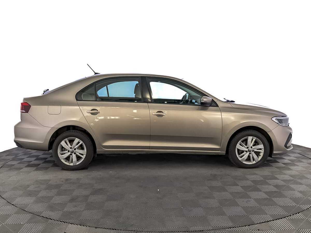 Volkswagen Polo 2020 года с пробегом. Фото: #3