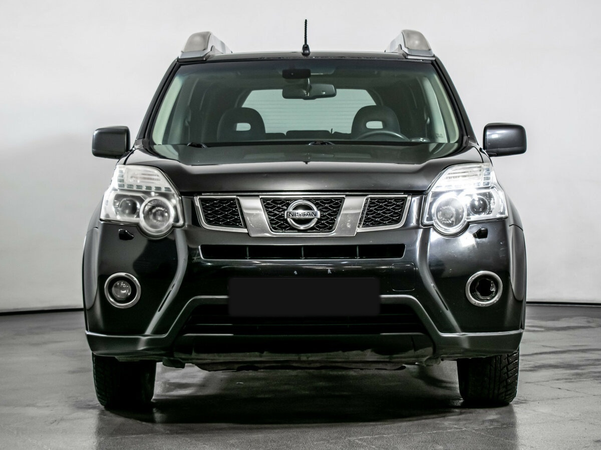 Nissan X-Trail 2012 года с пробегом. Фото: #1