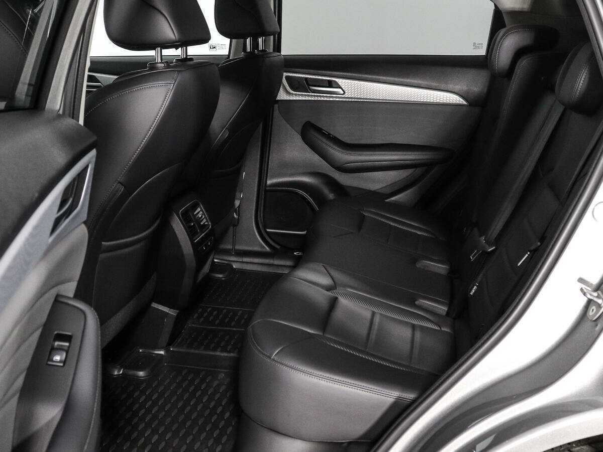 Haval F7x 2022 года с пробегом. Фото: #9