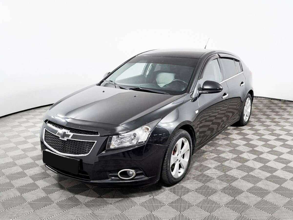 Chevrolet Cruze 2012 года с пробегом. Фото: #0