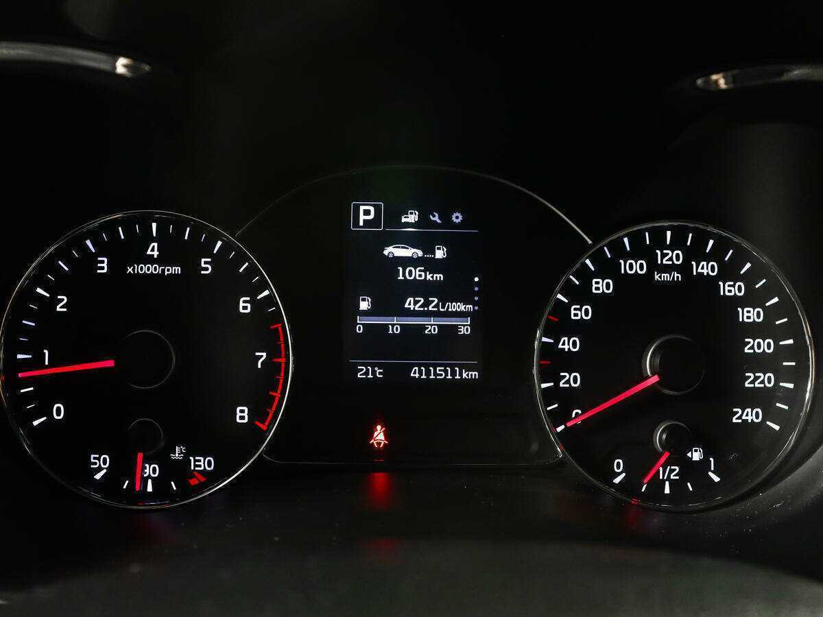 Kia Cerato 2018 года с пробегом. Фото: #10