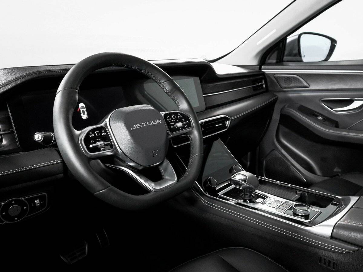 Jetour X90 PLUS 2023 года с пробегом. Фото: #13