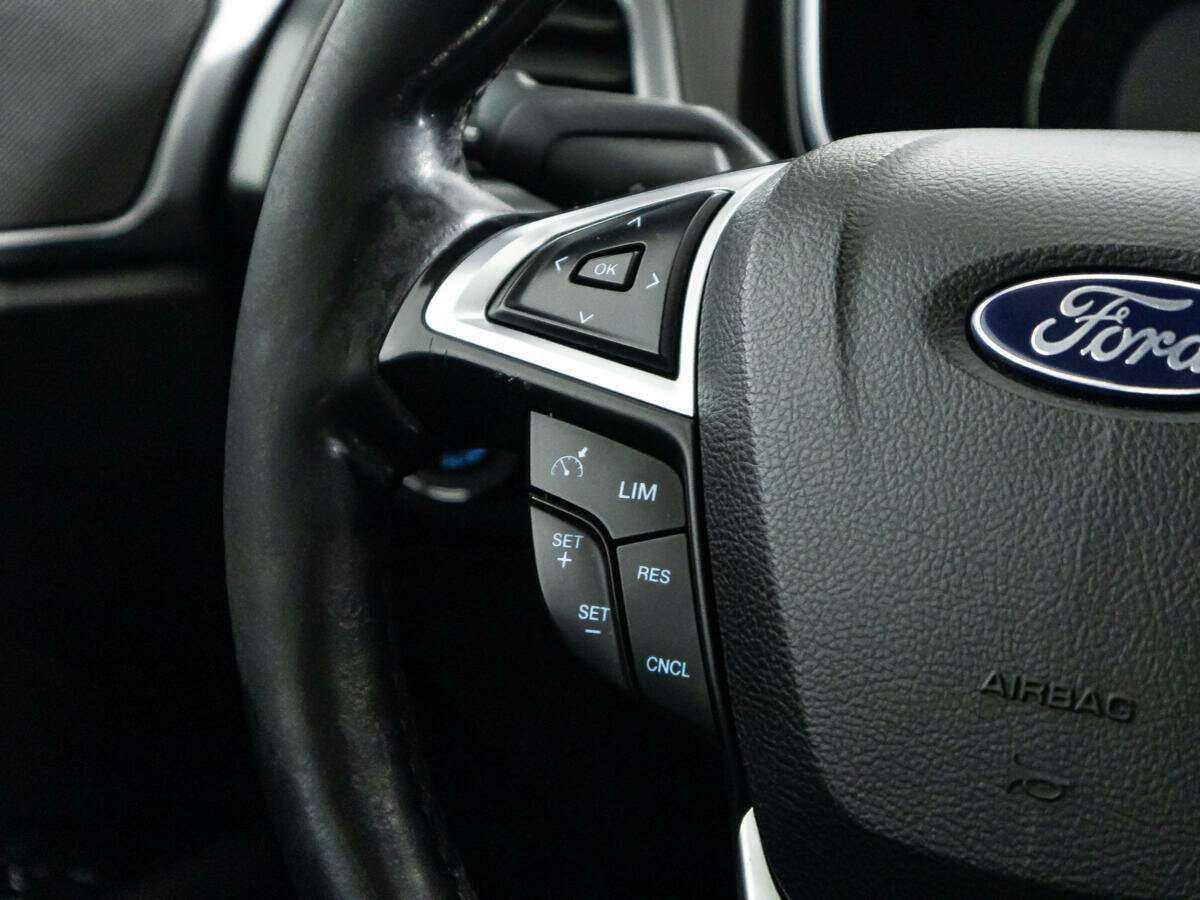 Ford Mondeo 2015 года с пробегом. Фото: #18