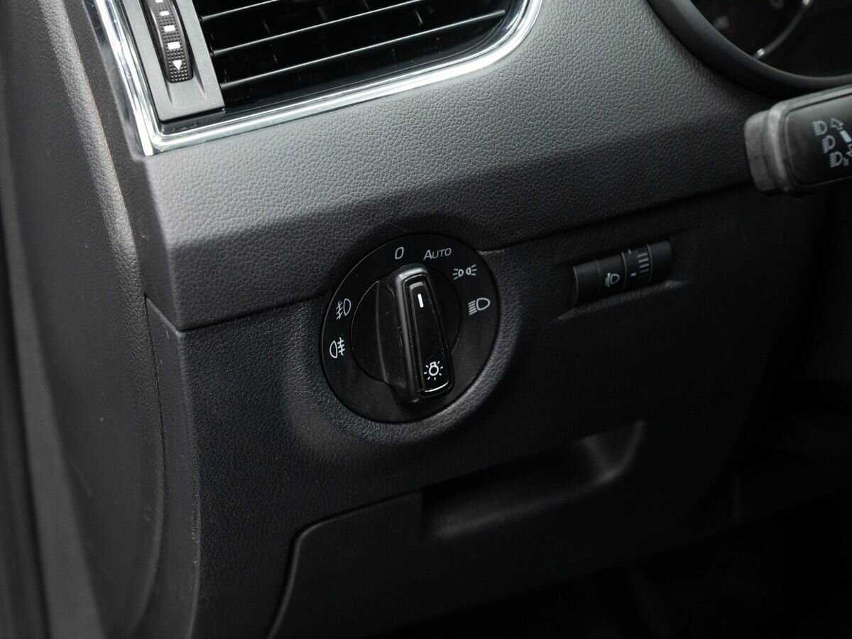 Skoda Octavia 2015 года с пробегом. Фото: #12