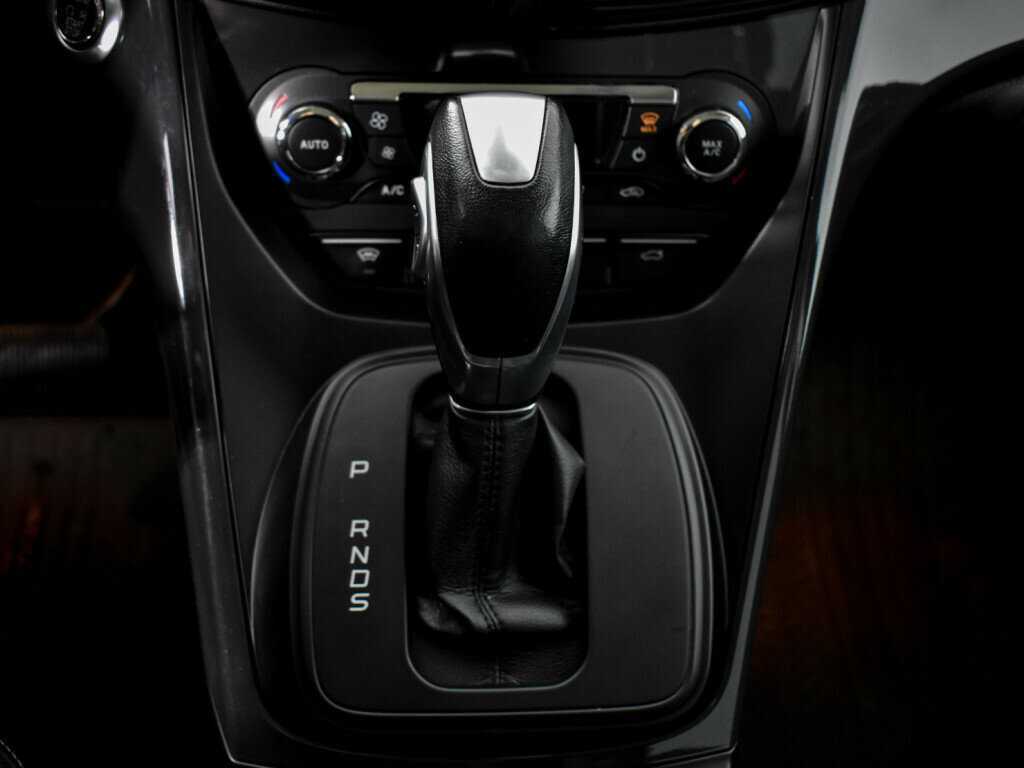 Ford Kuga 2016 года с пробегом. Фото: #10