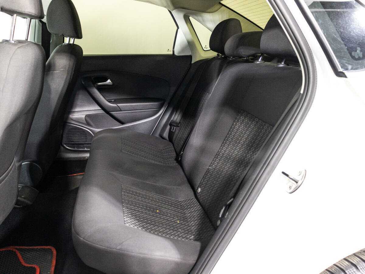 Volkswagen Polo 2017 года с пробегом. Фото: #6