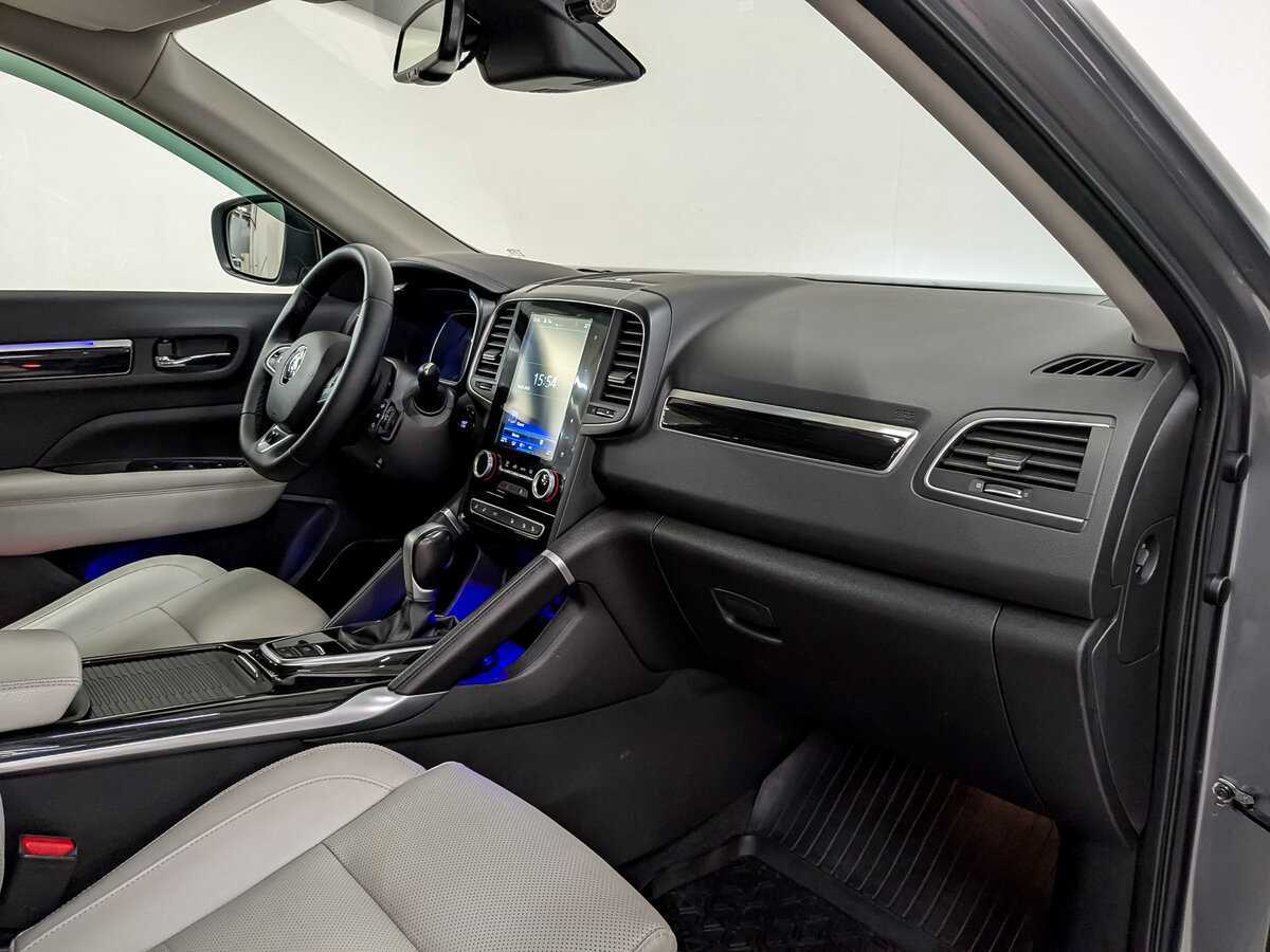Renault Koleos 2017 года с пробегом. Фото: #10