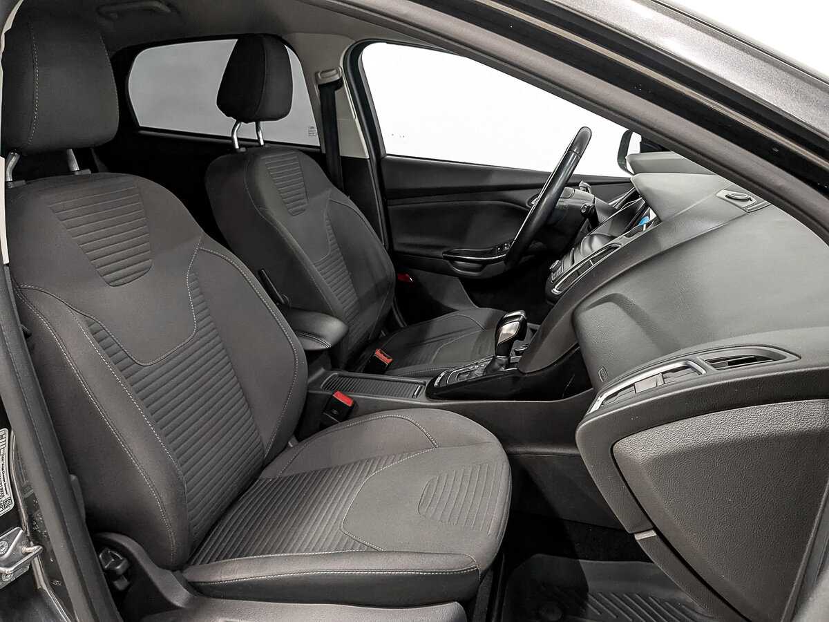 Ford Focus 2018 года с пробегом. Фото: #21