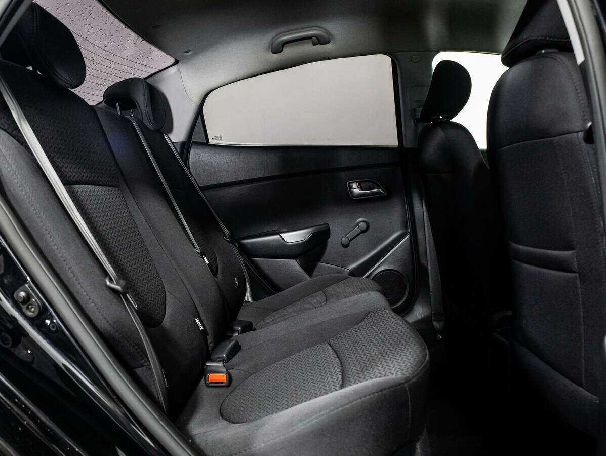 Kia Rio 2016 года с пробегом. Фото: #9