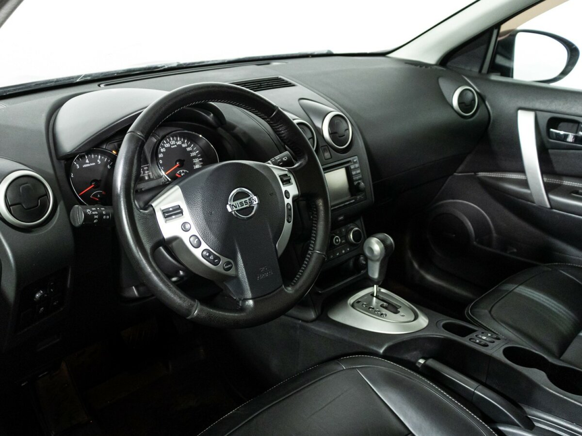 Nissan Qashqai 2012 года с пробегом. Фото: #10