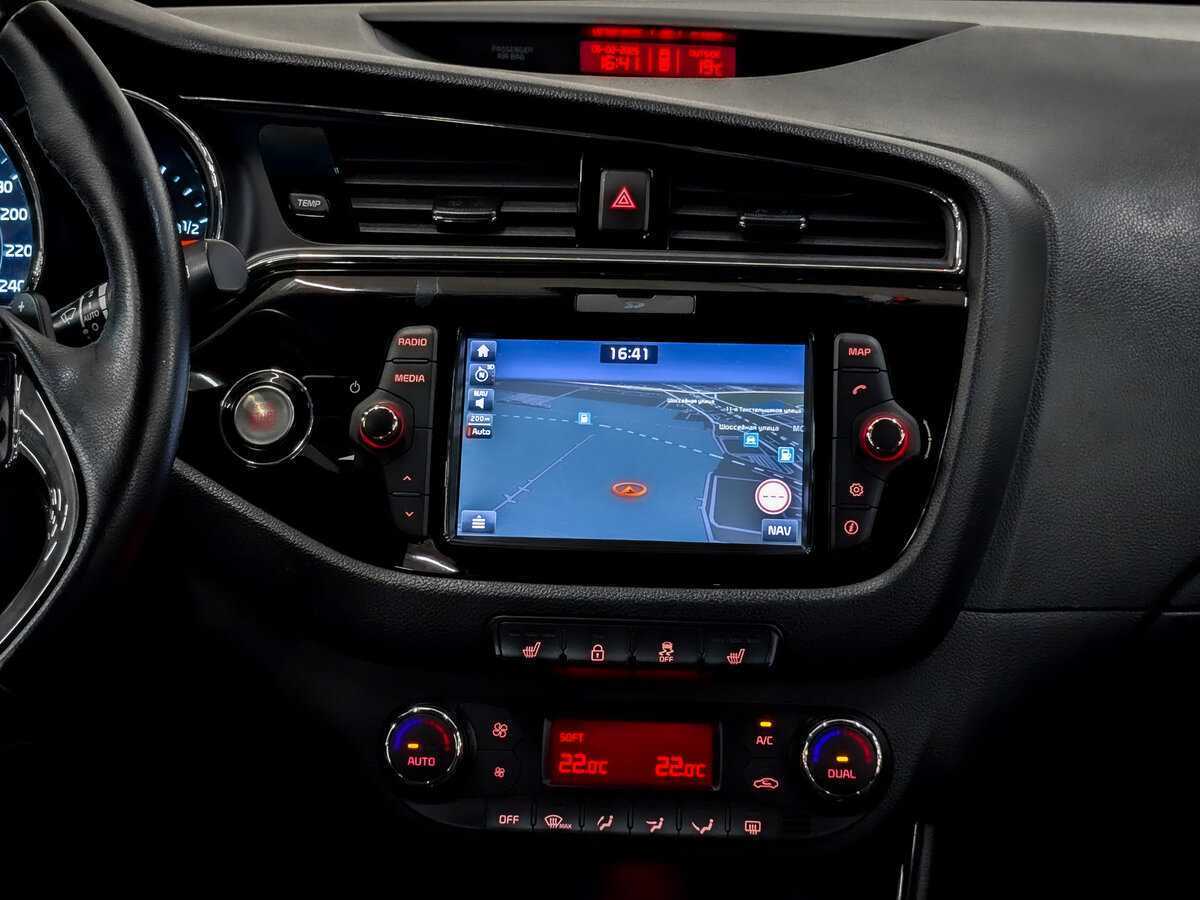 Kia Ceed 2018 года с пробегом. Фото: #14