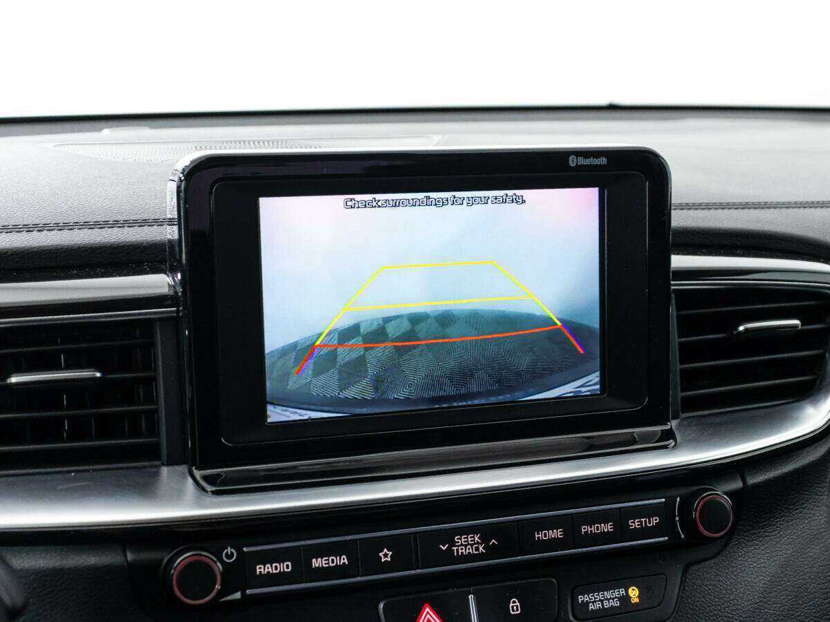 Kia Ceed 2019 года с пробегом. Фото: #19