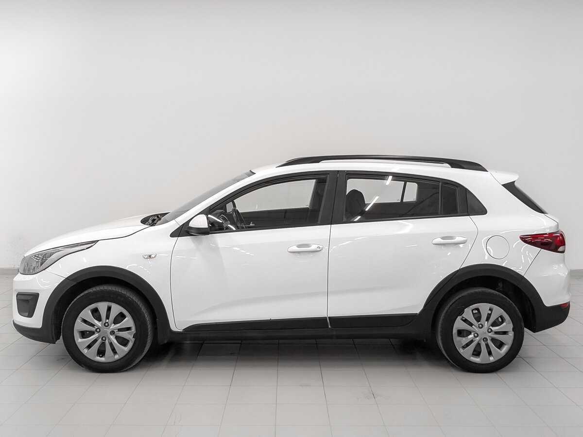 Kia Rio 2020 года с пробегом. Фото: #7