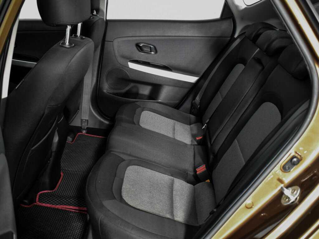 Kia Ceed 2017 года с пробегом. Фото: #8