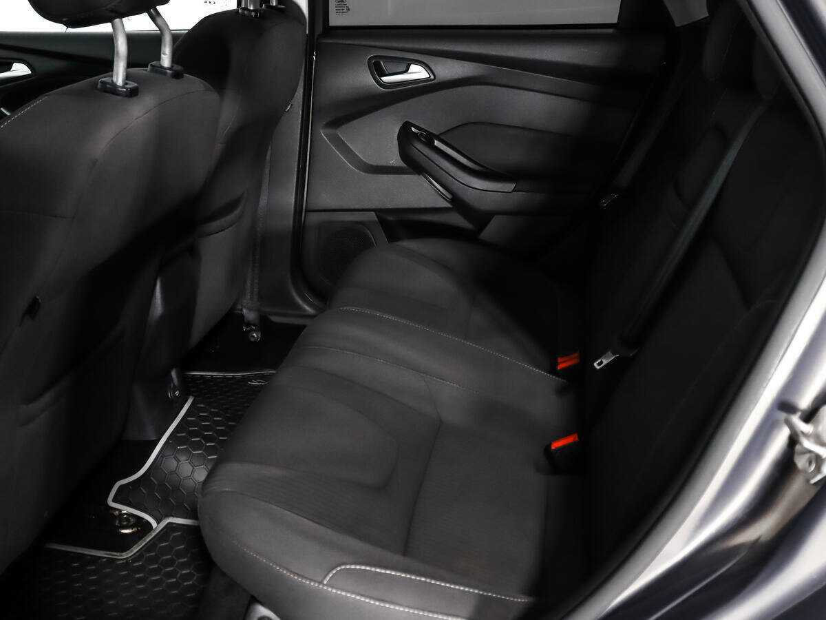 Ford Focus 2013 года с пробегом. Фото: #10