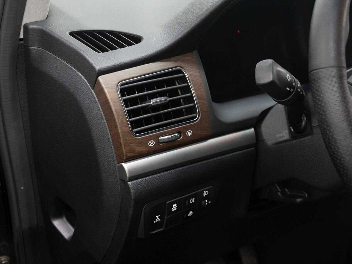 SsangYong Actyon 2013 года с пробегом. Фото: #20