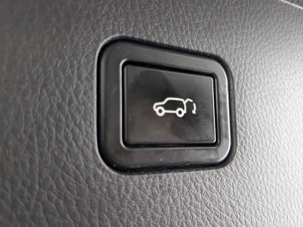 Changan CS95 2022 года с пробегом. Фото: #25