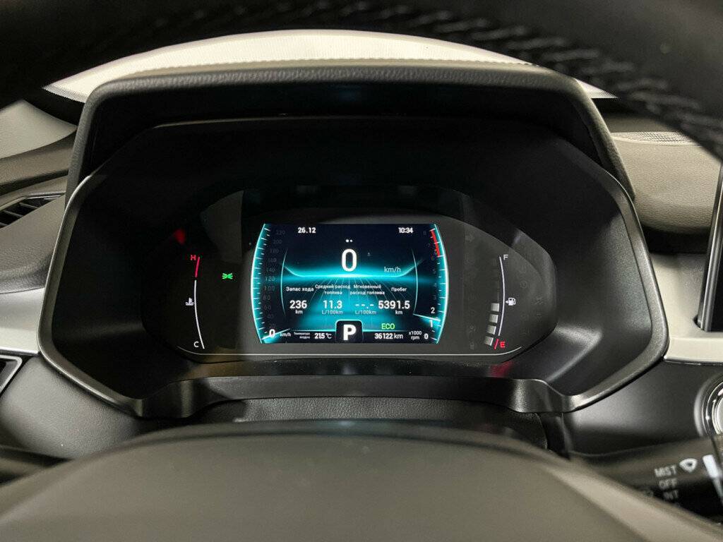 Chery Tiggo 7 Pro 2022 года с пробегом. Фото: #10