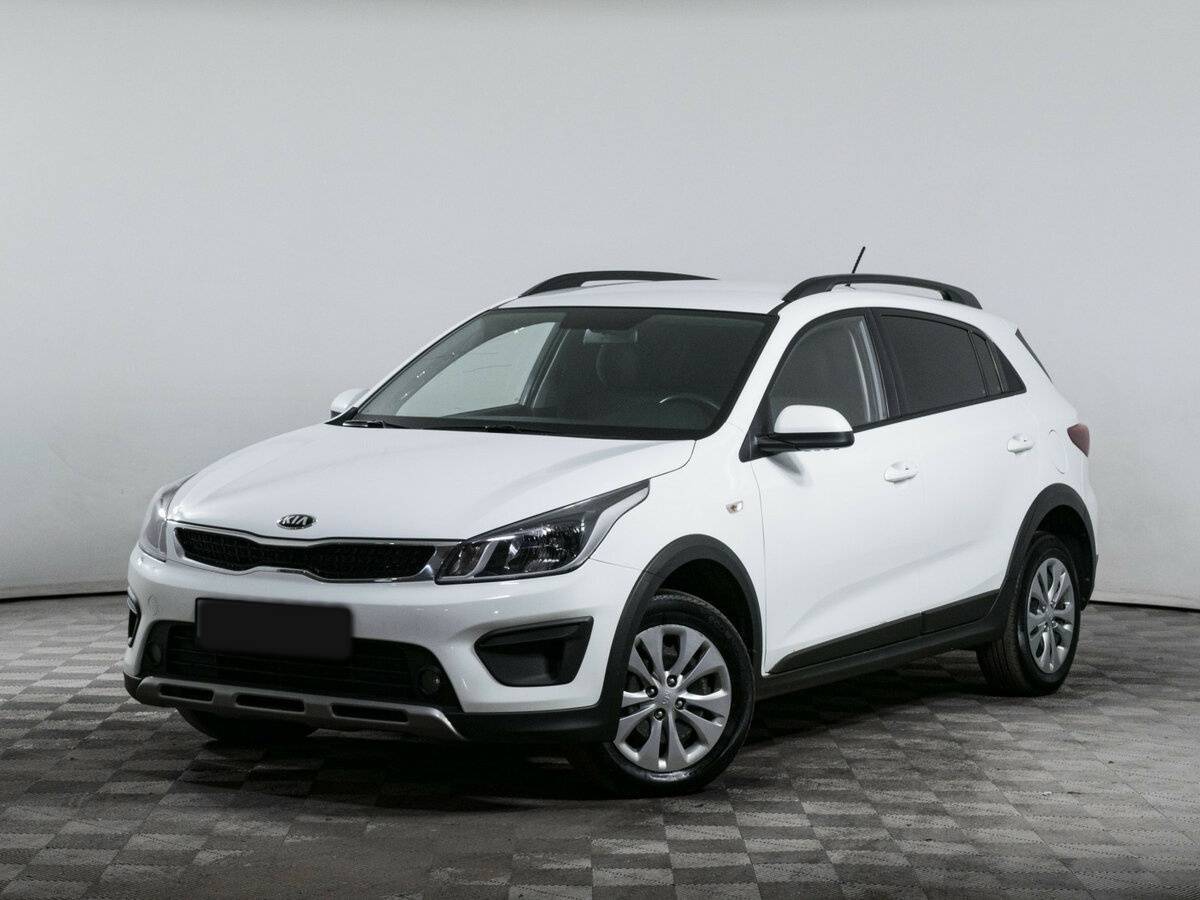 Kia Rio 2019 года с пробегом. Фото: #0