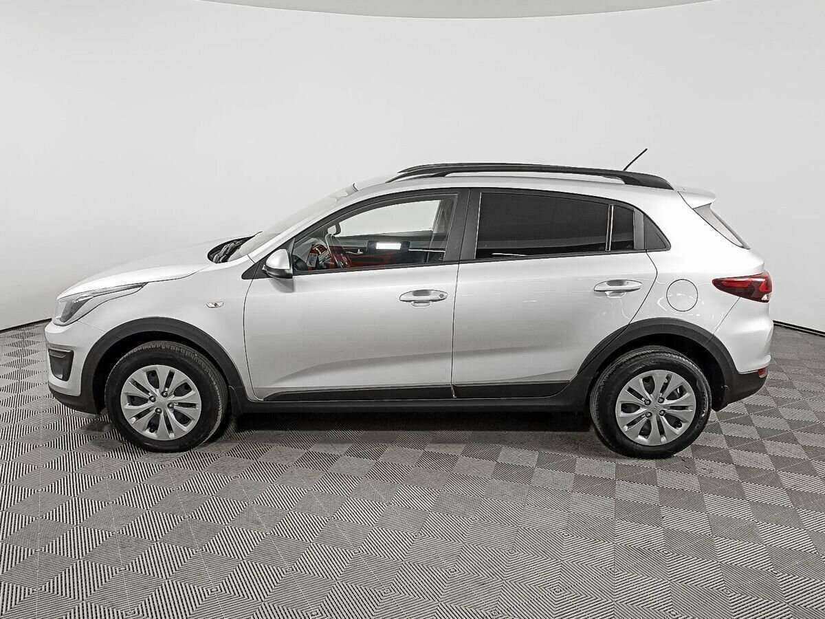 Kia Rio 2020 года с пробегом. Фото: #7