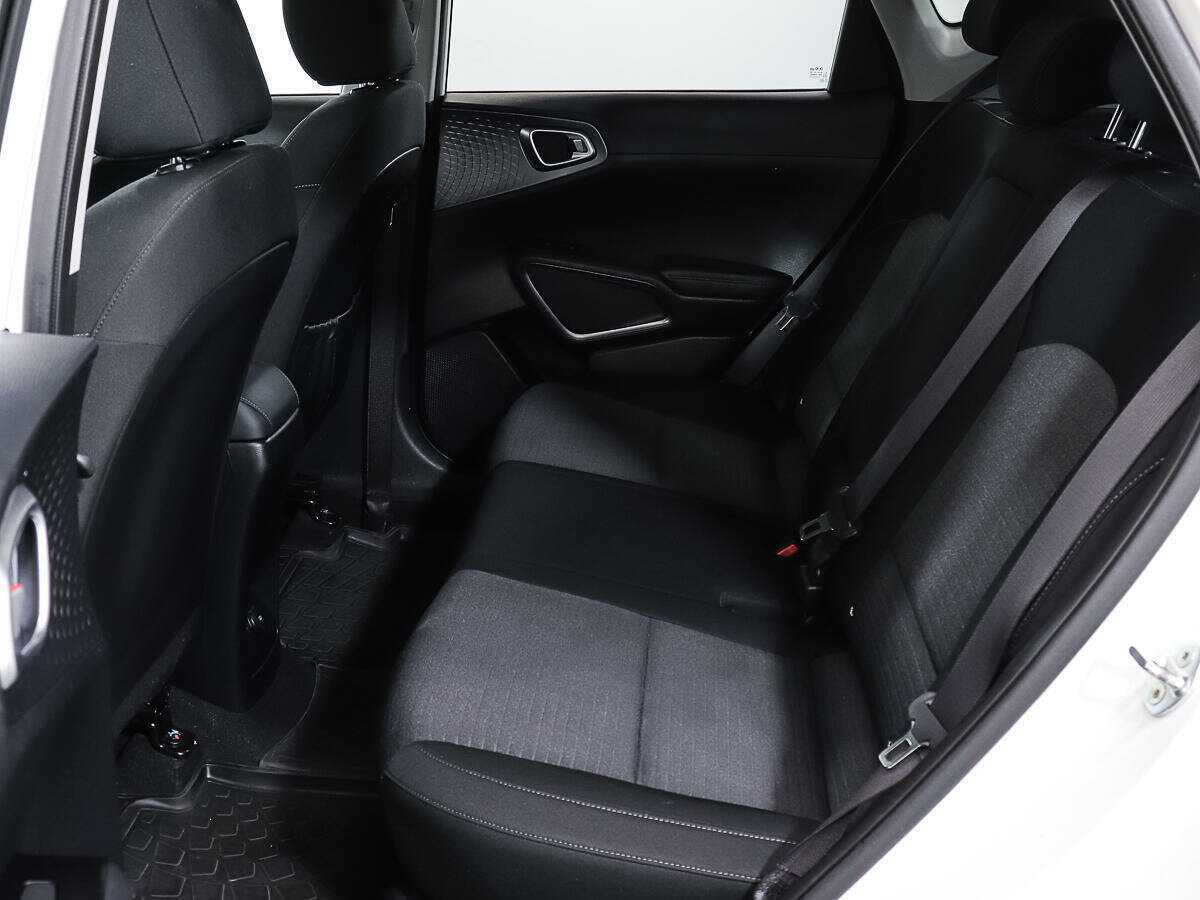Kia Soul 2021 года с пробегом. Фото: #9