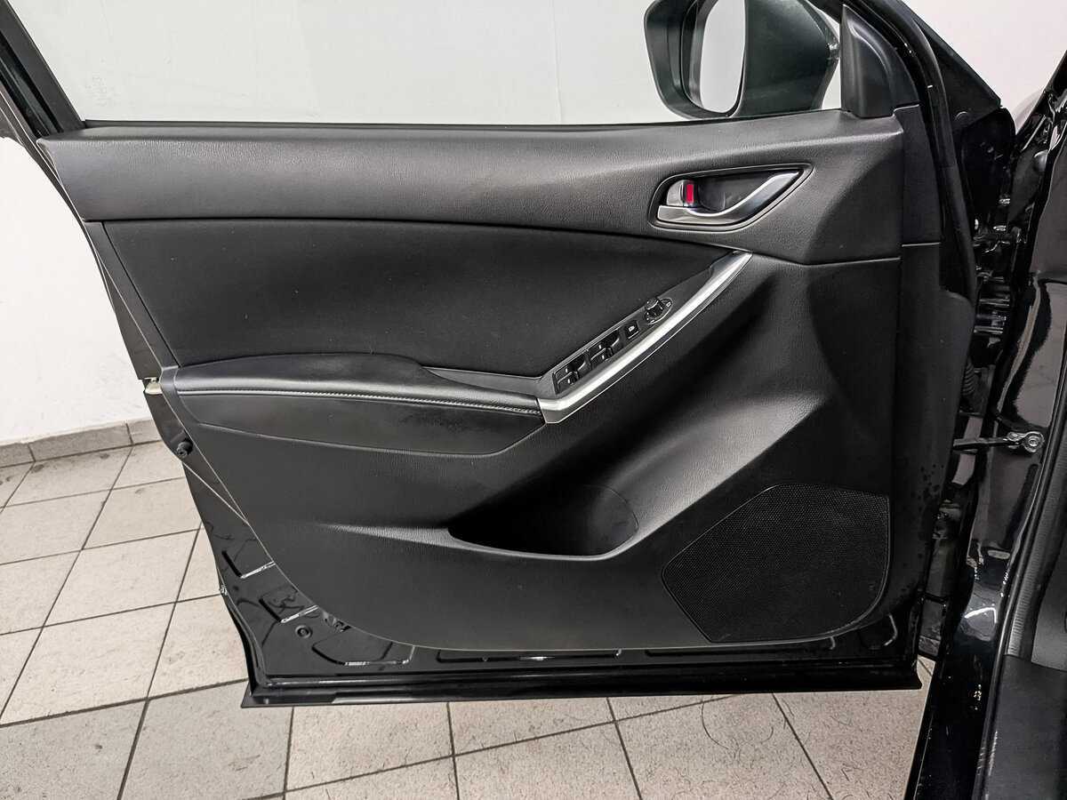 Mazda CX-5 2014 года с пробегом. Фото: #16