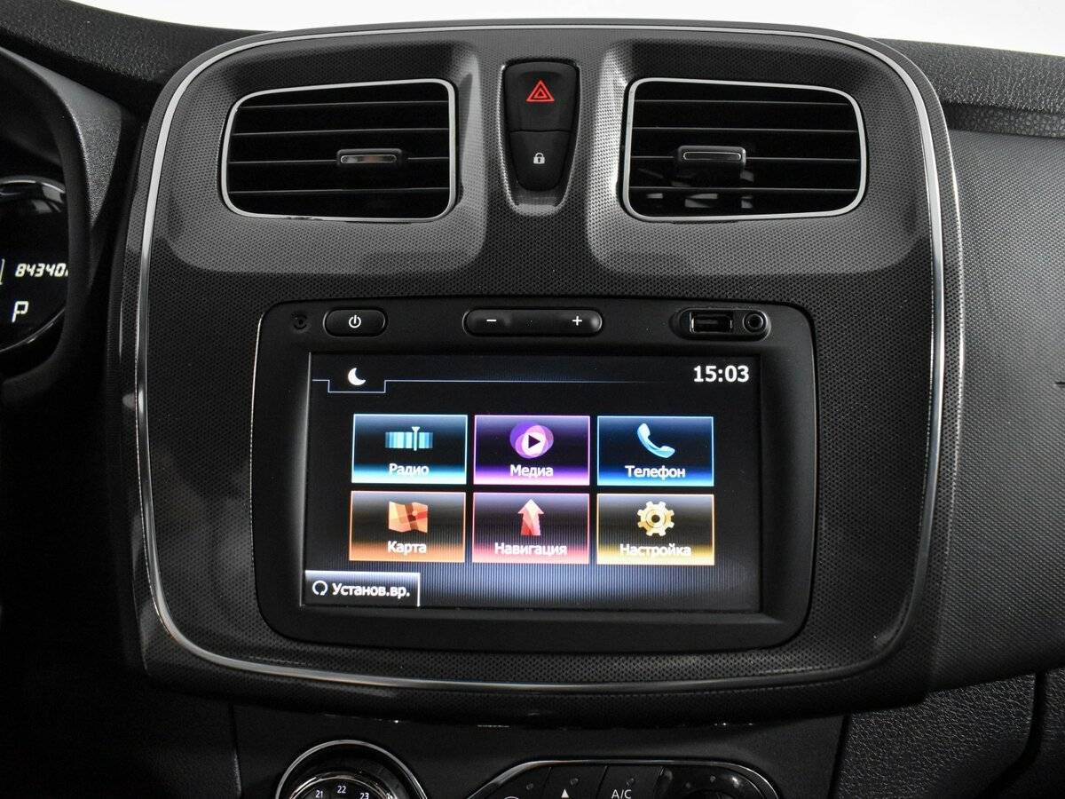 Renault Sandero 2019 года с пробегом. Фото: #26