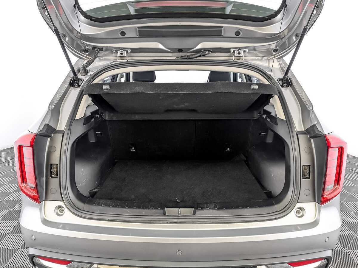 Haval Jolion 2023 года с пробегом. Фото: #9