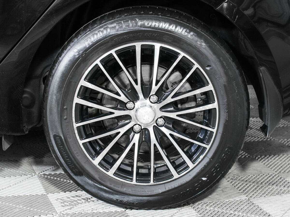 Kia Rio 2012 года с пробегом. Фото: #14