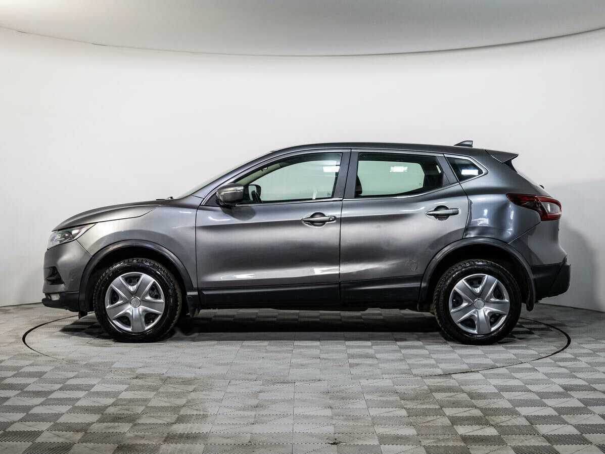 Nissan Qashqai 2019 года с пробегом. Фото: #6