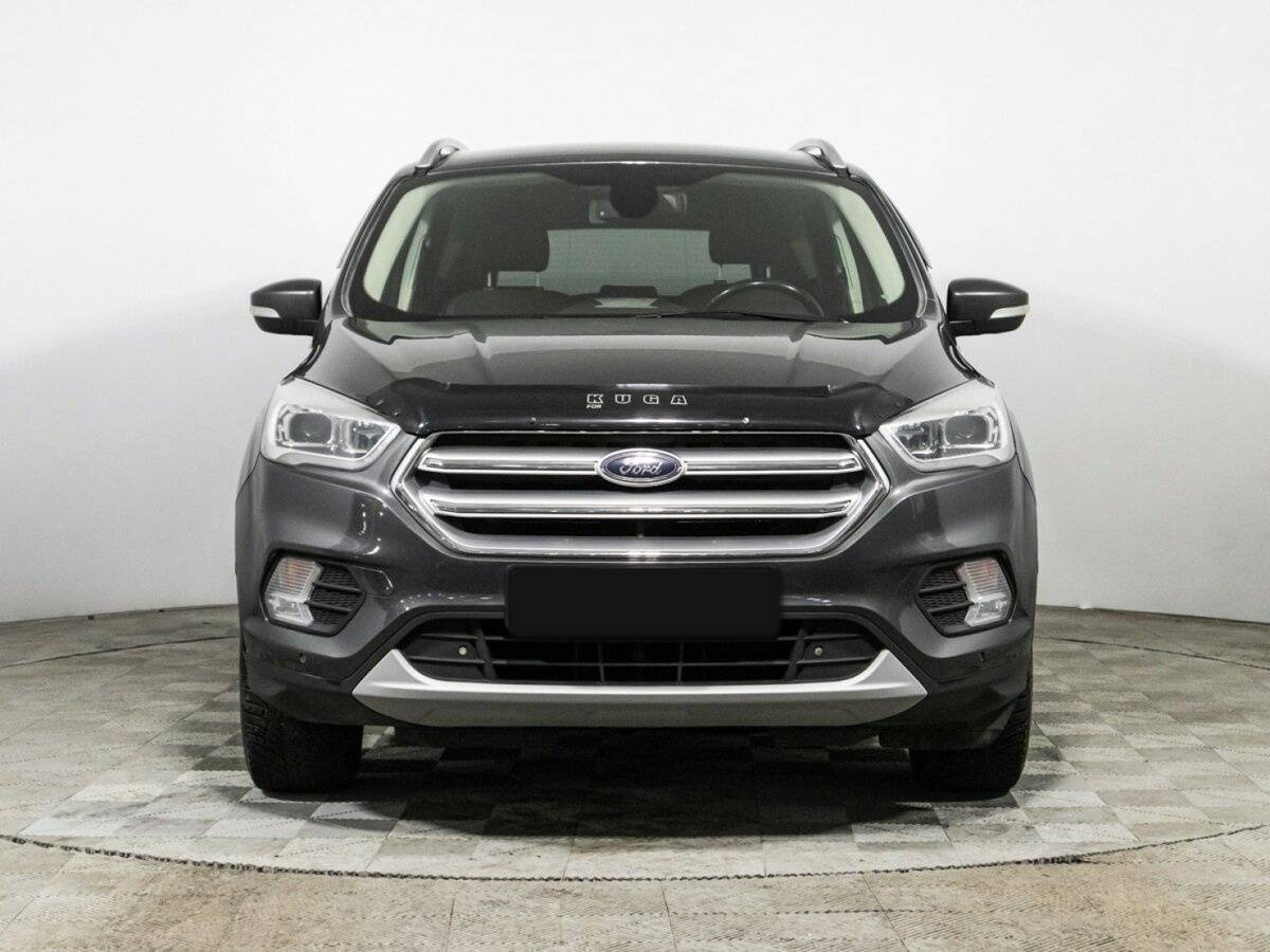 Ford Kuga 2017 года с пробегом. Фото: #1