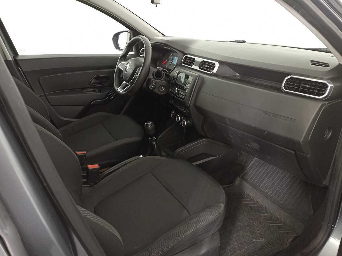 Renault Duster 2021 года с пробегом. Фото: #8