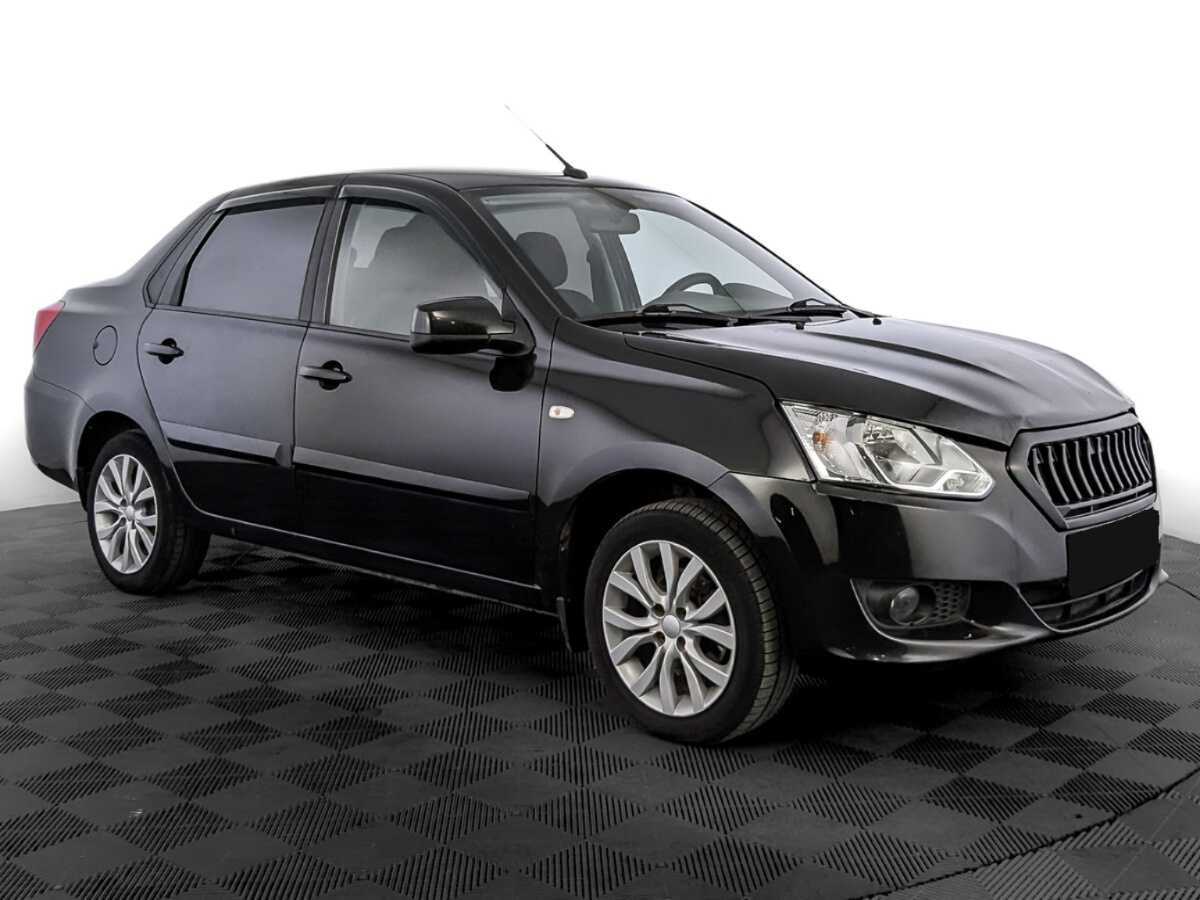 Datsun on-DO 2019 года с пробегом. Фото: #2