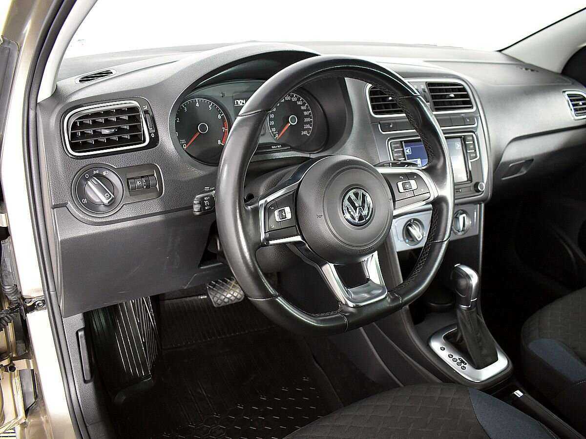 Volkswagen Polo 2020 года с пробегом. Фото: #6