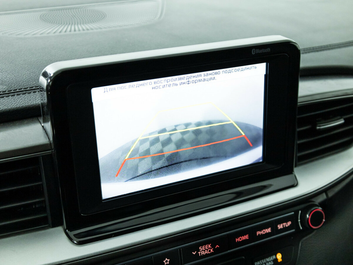 Kia Ceed 2018 года с пробегом. Фото: #14