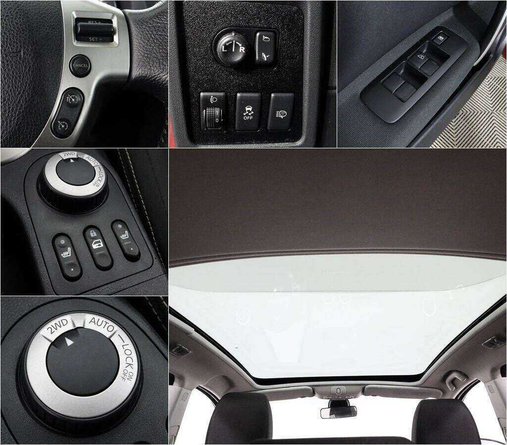 Nissan Qashqai+2 2013 года с пробегом. Фото: #14