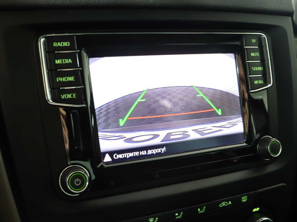 Skoda Yeti 2017 года с пробегом. Фото: #19