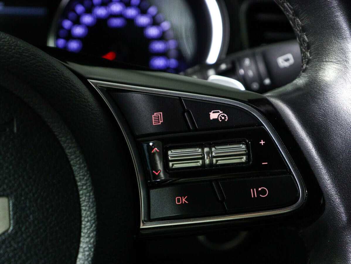 Kia Ceed 2021 года с пробегом. Фото: #23