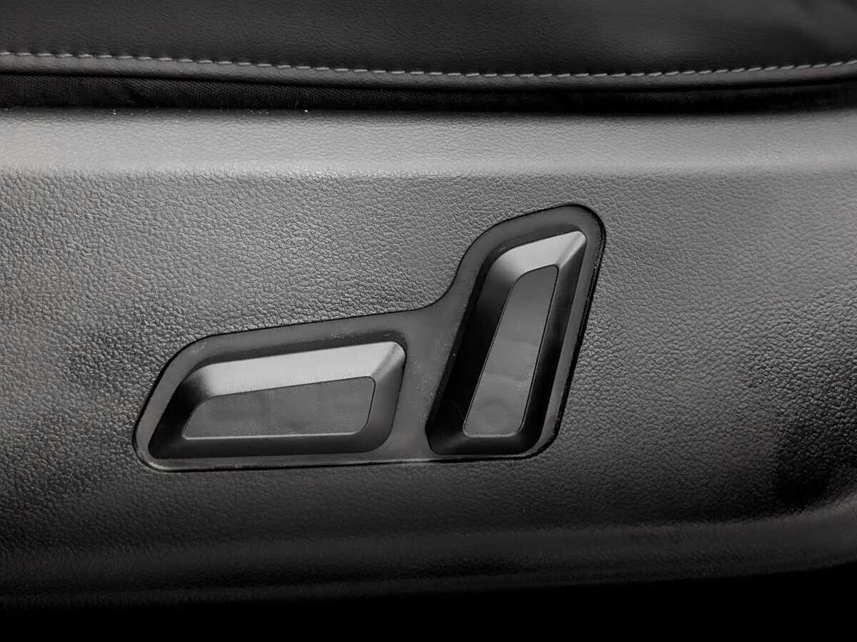 Haval F7 2020 года с пробегом. Фото: #20