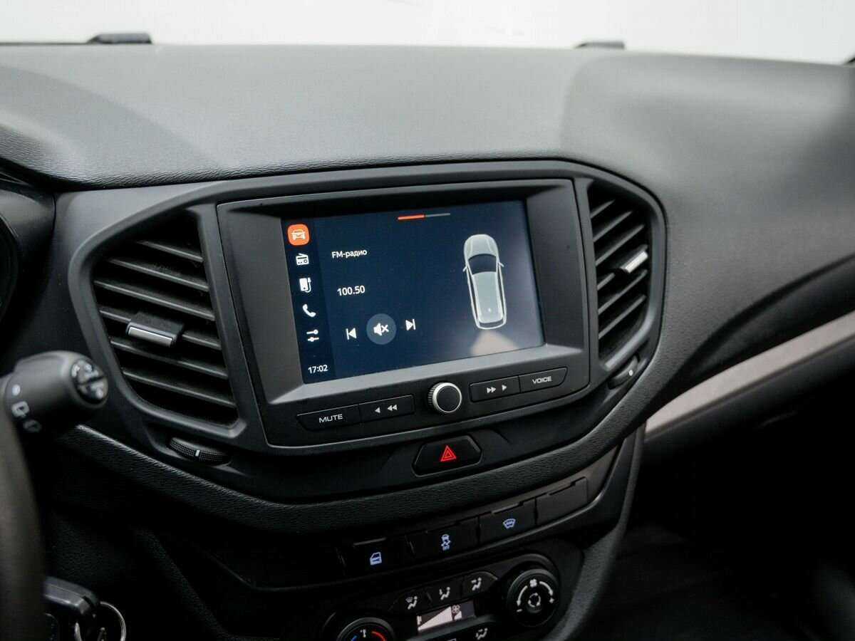 Lada (ВАЗ) Vesta 2021 года с пробегом. Фото: #17