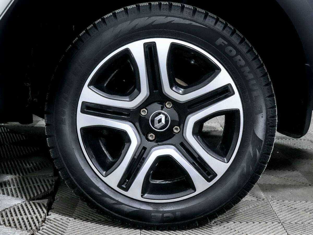 Renault Logan 2020 года с пробегом. Фото: #12