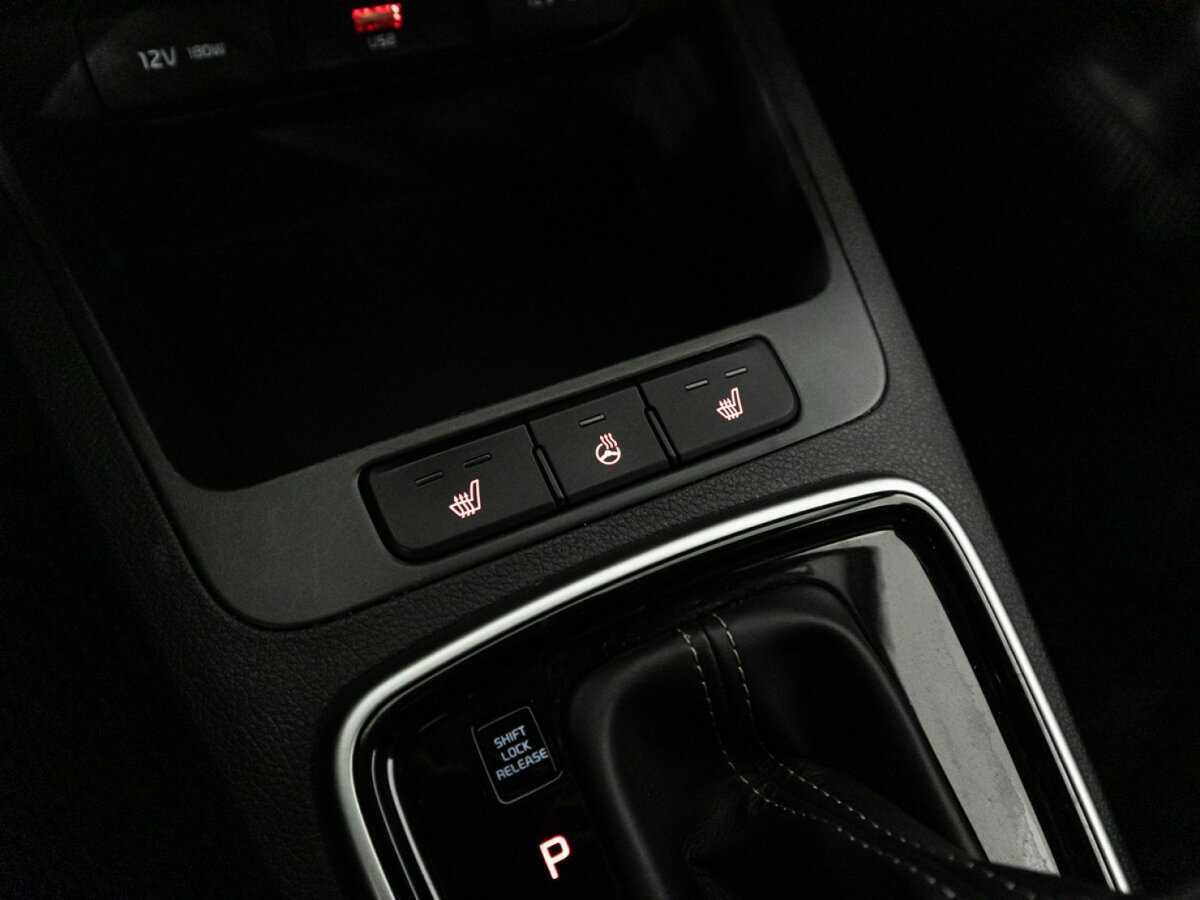 Kia Rio 2020 года с пробегом. Фото: #18