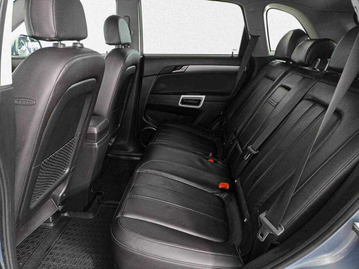 Opel Antara 2012 года с пробегом. Фото: #9
