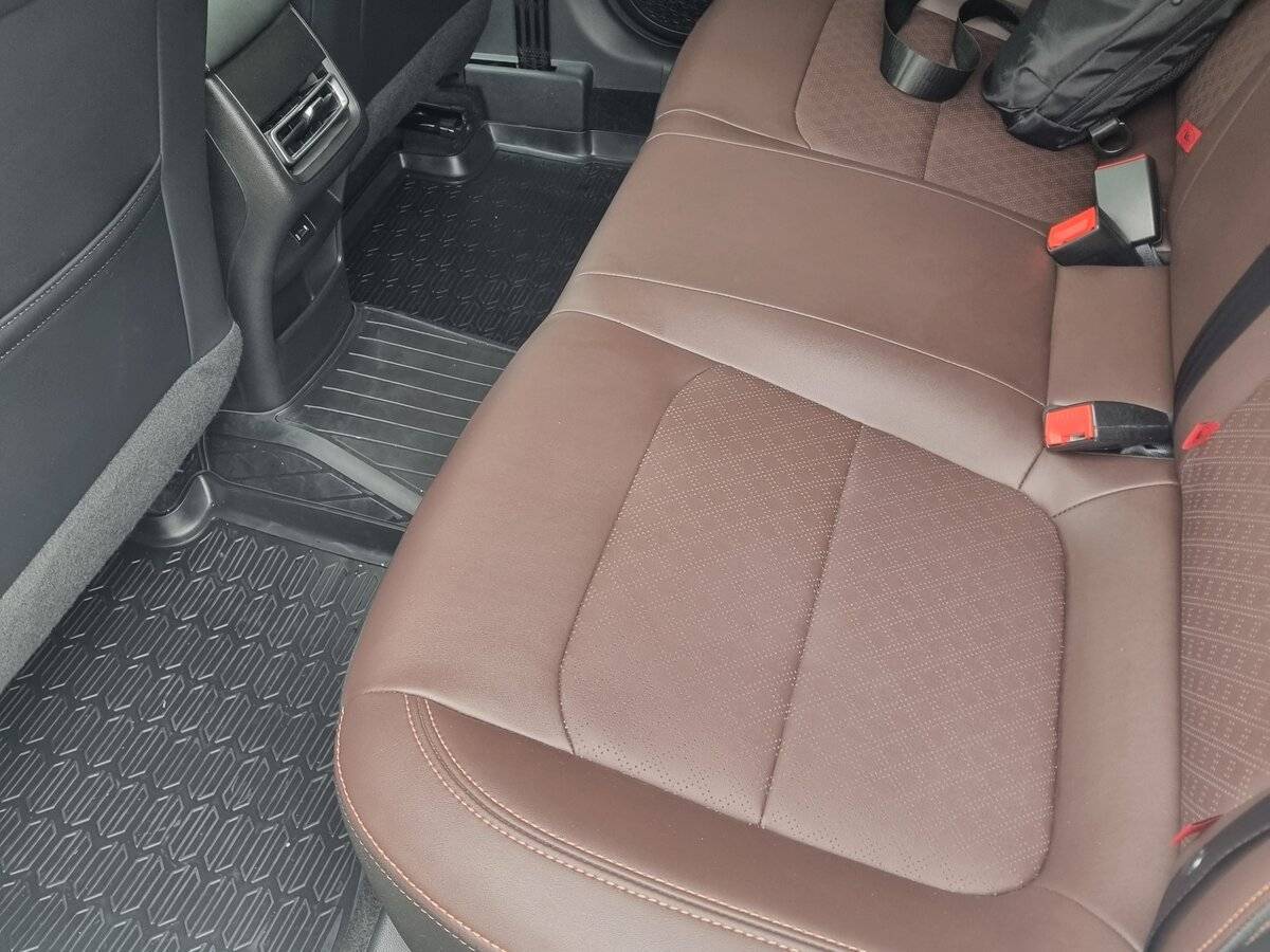 Changan Eado Plus 2024 года с пробегом. Фото: #31