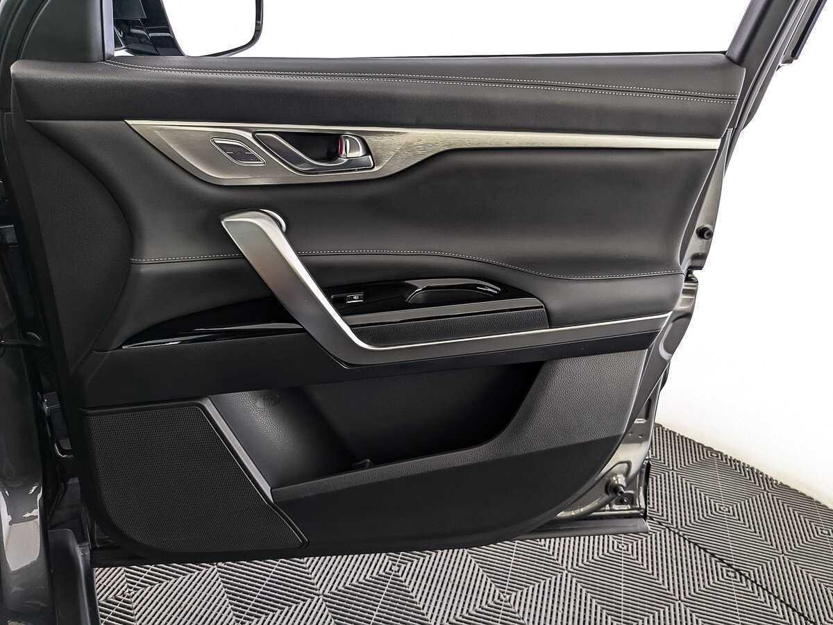 Changan CS95 2023 года с пробегом. Фото: #24