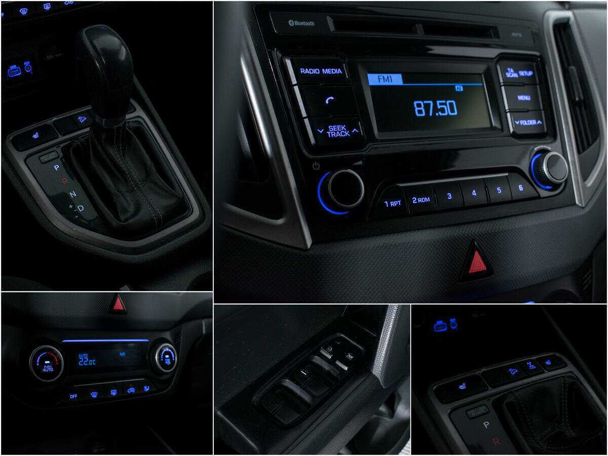 Hyundai Creta 2016 года с пробегом. Фото: #14